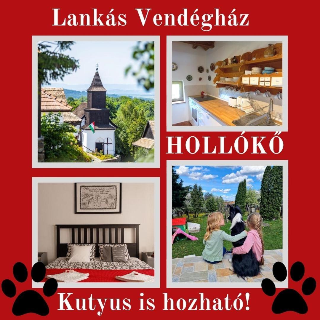 Вілла Lankas Vendeghaz - Голловкив Екстер'єр фото